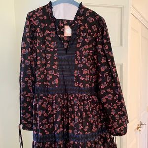 Oliphant Long Sleeve Dress